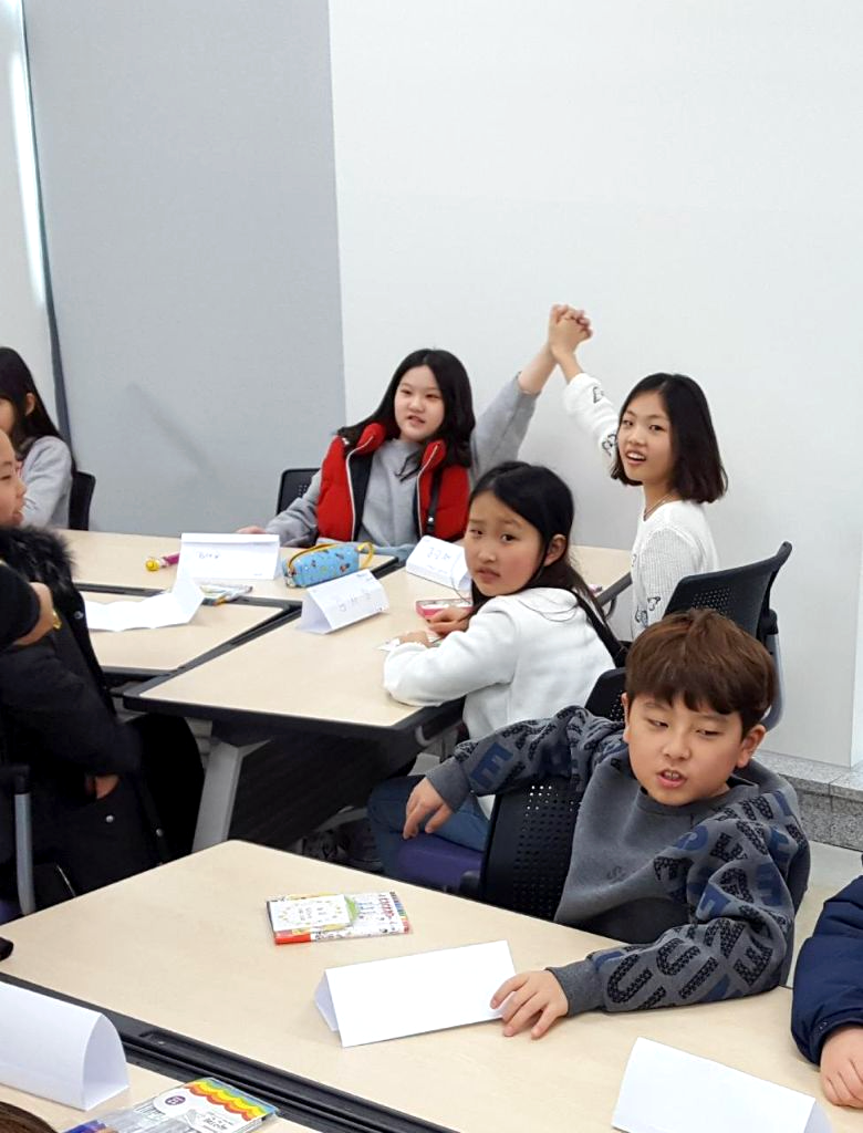 꿈파쇼 청소년 교실 활동